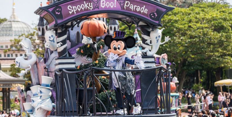 2つのパレードにデコレーションも登場 東京ディズニーランドの ディズニー ハロウィーン22 るるぶ More