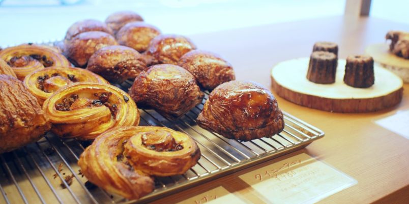 表参道の有名グルメガイド一つ星ベーカリー「MONICA」のサステナブルな