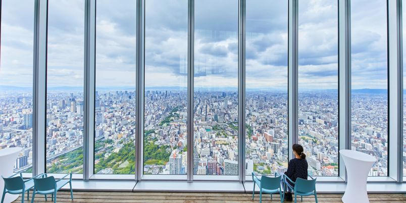 あべのハルカス満喫ガイド！絶景展望台、カフェ、ショッピングまで全