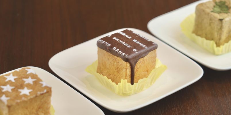 クレジェンテ♡ クリーム 4本 新潟県】SNSで話題の四角いシュークリーム！「SUNNYDAYS」のグルテン