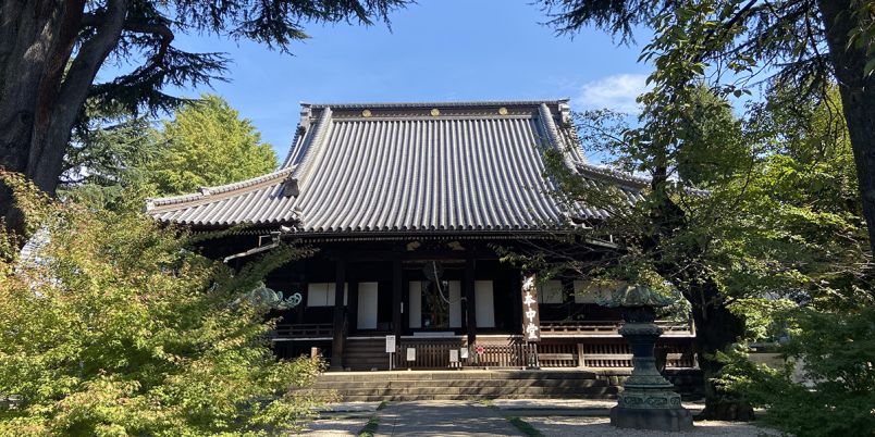 【寛永寺】徳川家ゆかりの寺院「寛永寺」のみどころ。建築美の