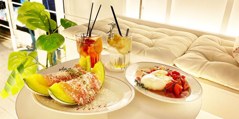 新大久保のネクストトレンド!? おしゃれルーフトップバー「PALLE in