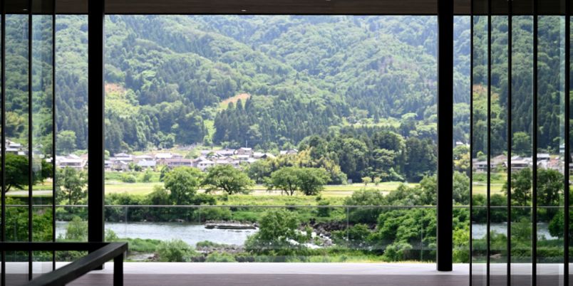 【福井県】黒龍酒造が手がける複合施設「ESHIKOTO」で、福井の日本酒と食文化の魅力を体感！
