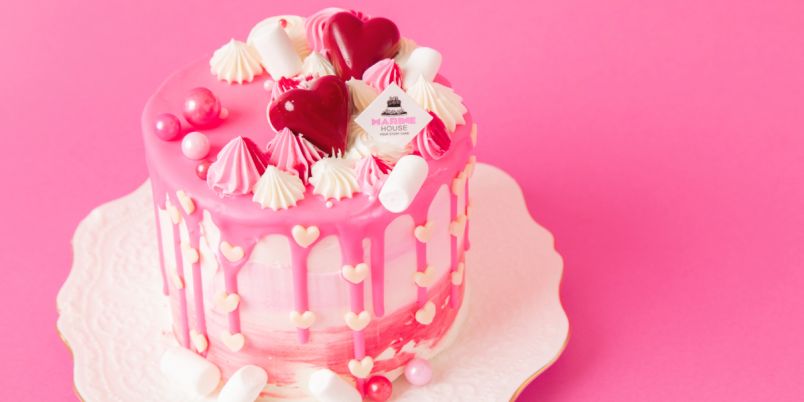 オーダーメイドケーキの元祖「マリーンハウス 大阪堀江店」に期間限定