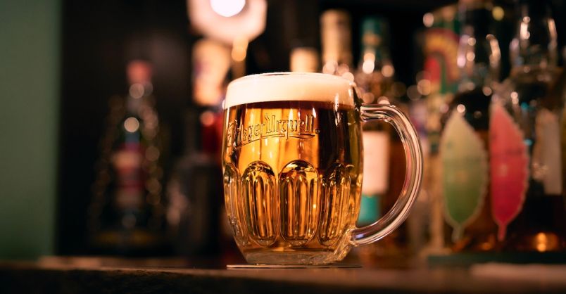 【東京ドーム周辺】遅くまで飲めるビアハウス「Tail’s ALE HOUSE」で世界のビール＆ウイスキーに酔う&hearts;