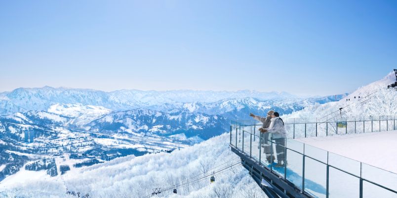 【北海道】星野リゾート　リゾナーレトマムの冬のお楽しみ！「霧氷テラス」や「アイスヴィレッジ」で真っ白な世界を満喫しよう