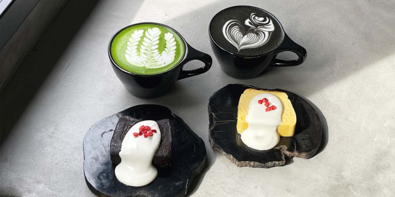 飲める芸術！「LATTE ART MANIA TOKYO」の美しすぎるラテアート