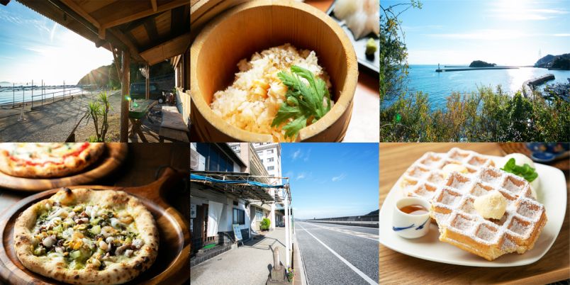【広島】「鞆の浦」のおすすめグルメ3選！港町でロケーションと料理を楽しみたい！