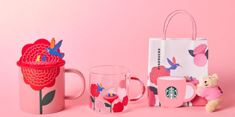 スタバ新作・グッズ】喜ばれる、母の日ギフトにおすすめ！2023「母の日