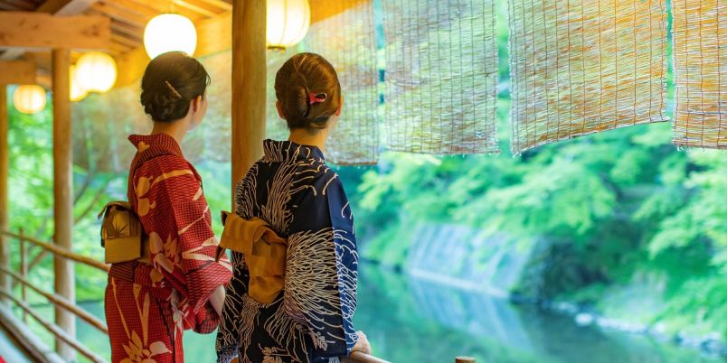 2023年5月から宿泊可能！京都タワーホテルで「京都の夏の風物詩」川床料理を楽しみながら涼しい夏を満喫