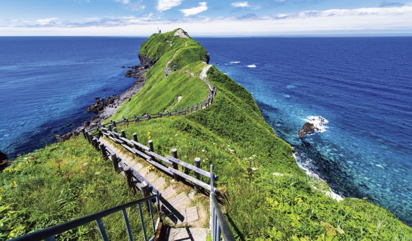 積丹半島・ニセコ（北海道）のおすすめモデルコースとドライブルートを