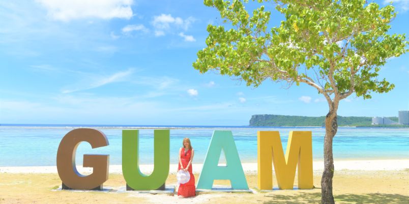 グアムの写真 絶対撮りたい！2023年最新 グアムの映えスポットを旅しよう