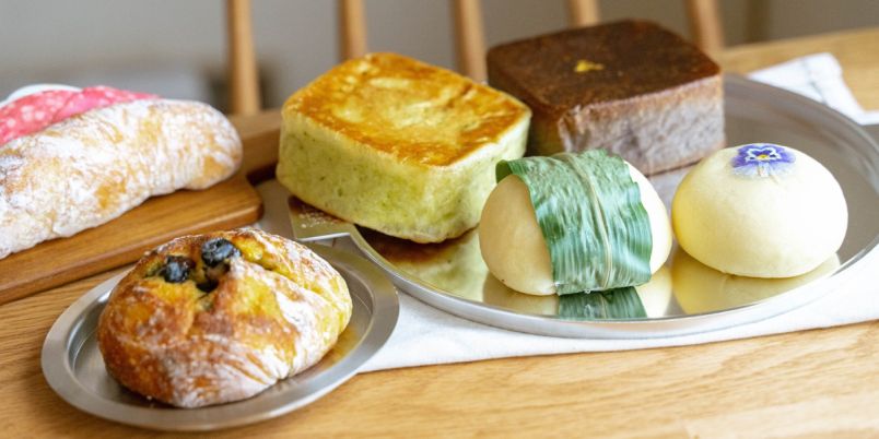 【京都】売り切れ続出の大人気ベーカリー「MASH kyoto」！和菓子みたいな菓子パンが話題