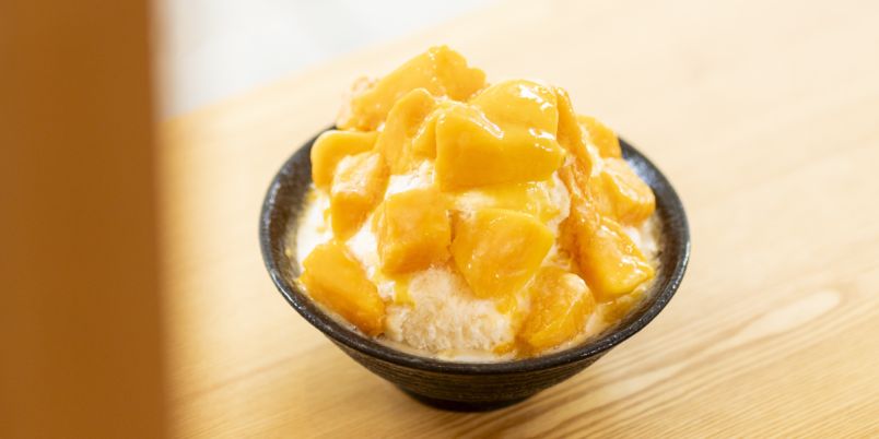 台湾現地レポ】台湾の夏の定番、マンゴーかき氷も！「秘方雪人兄弟