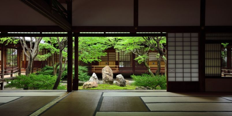 京都最古の禅寺「建仁寺」みどころ解説。お庭にアート、体験と盛りだくさん！