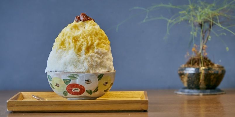 これぞ“THE京都氷”、一年中食べられるのがうれしい「京の氷屋 さわ」の ...