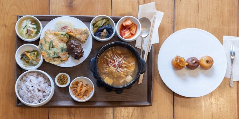 【京都】カラダが喜ぶ！金さんの作る「Rico cafe」の韓国家庭料理がとにかくすごい