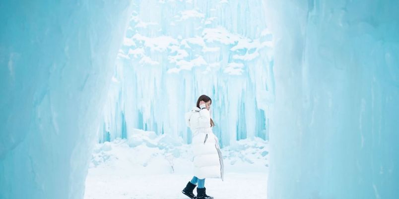 冬の北海道は絶景だらけ！一度は見たい冬のスポット6選【SAORIの絶景おすそわけVOL.1】