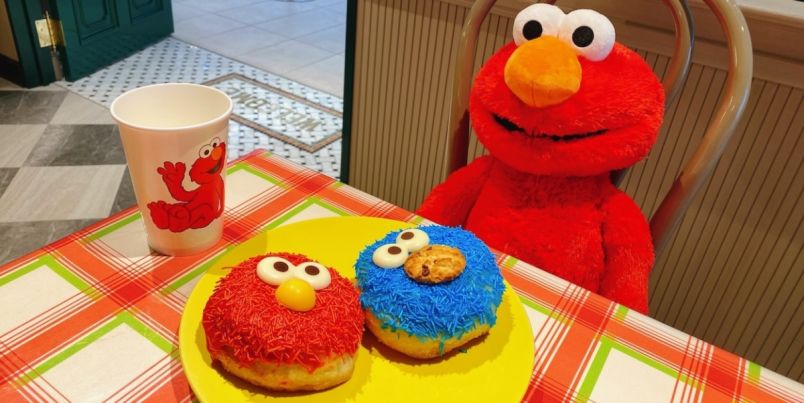 東京・池袋｜『セサミストリート』の世界に飛び込める！「セサミ