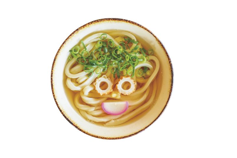 さぬきうどん】撮りたくなる”映えうどん”6店！〜金箔うどんにカラフル