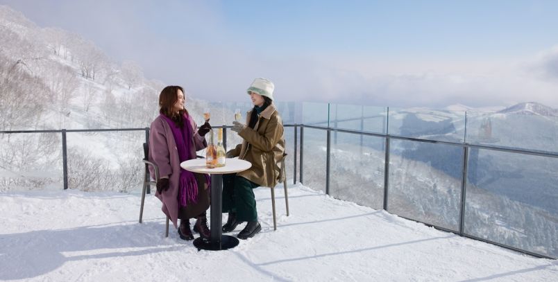 2024年3月1日～31日までの期間限定！「星野リゾート トマム」に「絶景