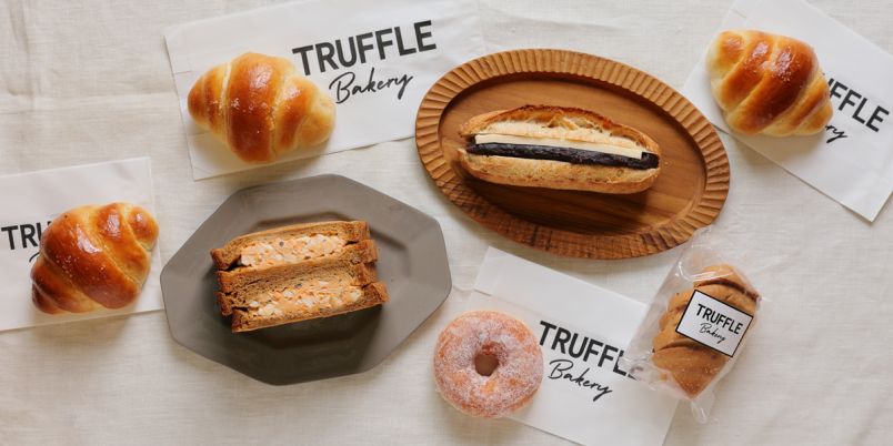 関西2店舗目！大阪・梅田「LUCUA osaka」に超絶人気のベーカリー「Trufflemini ルクア大阪店」が誕生｜るるぶ&more.