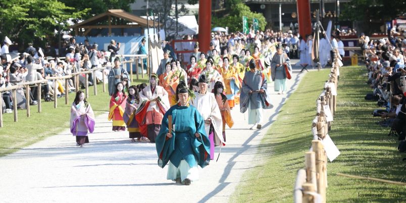 京都三大祭「葵祭」のみどころ、穴場、アクセスなどをご紹介します♪｜るるぶ&more.