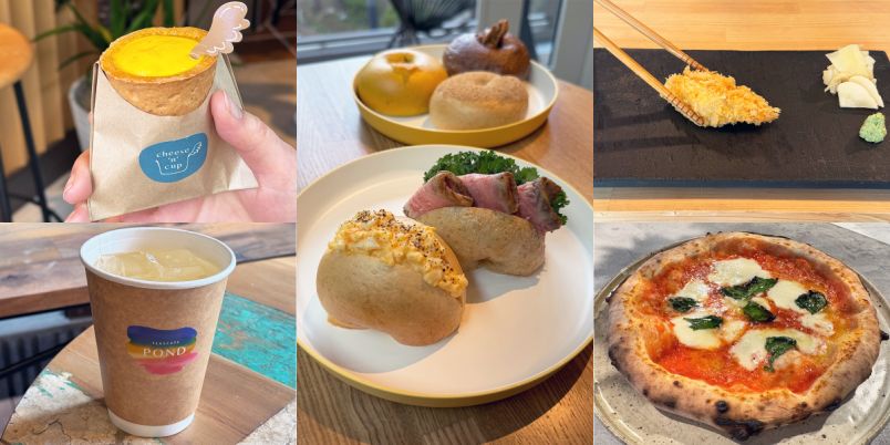 門前仲町に一棟型フードホール「TSUMUJI Monnaka」がオープン！パリ