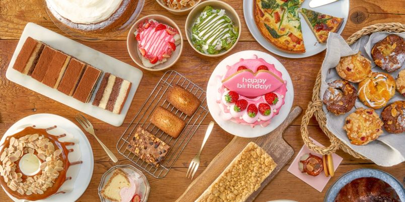 【新宿】シフォン＆焼き菓子専門店「MERCER BAKESHOP」が「EATo LUMINE」にオープン！