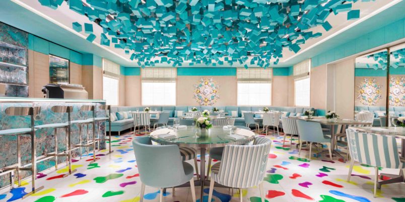 Tiffany 新品ティファニー ブルーボックス