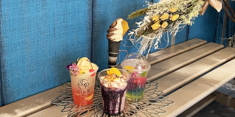 原宿「S・P club by IMOKUNIYA」でさつまいものおいしさを