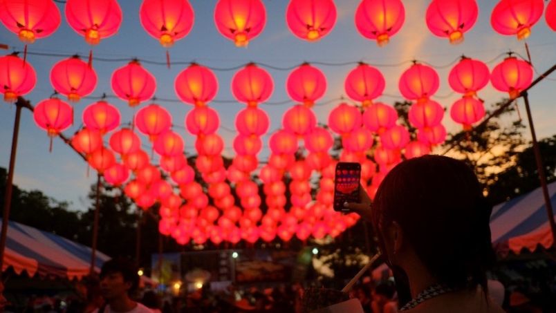 夏の夜を彩る台湾の文化と美食イベント「台湾フェスタ2024 in代々木