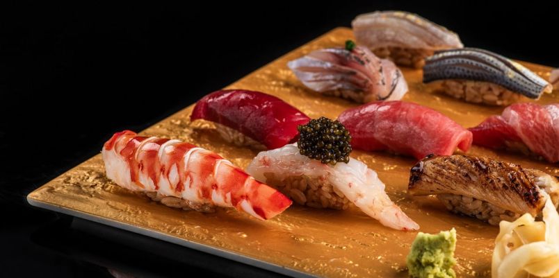 世界中からセレブが集う日本料理の名店はドバイにあった！ 一度は行き