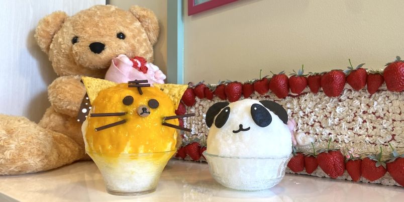 夏の動物園シリーズ」かき氷がかわいすぎ！名古屋の人気店が移転
