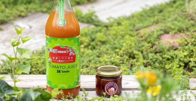 道の駅 ららん藤岡」遊園地と18の専門店が集結！ おとなも子どもも1日