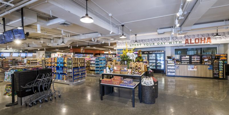 ハワイを代表するコンビニの大型姉妹店「アイランド・カントリー