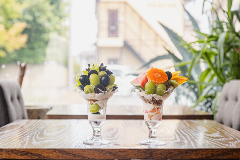 浜松】極上フルーツのパフェが味わえるフルーツパーラー「えびすや＋