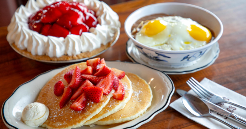 ハワイのローカル御用達レストラン「アンナミラーズ」でコスパも味も