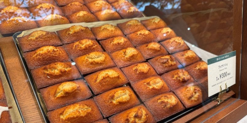 東京駅】グランスタ東京に新スイーツゾーンが誕生！東京駅初出店