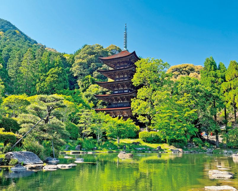 山口】「西の京」とよばれる山口タウンの古社古刹7選｜るるぶ&more.