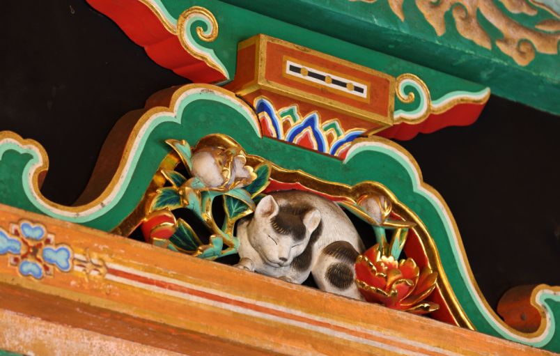 日光東照宮のみどころを紹介！ 三猿や眠り猫からパワスポまで解説