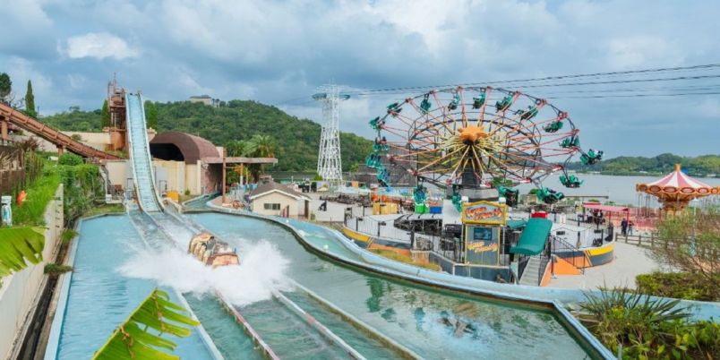 静岡・浜名湖パルパル】休日旅におすすめ！ 浜名湖の絶景とスリル満点