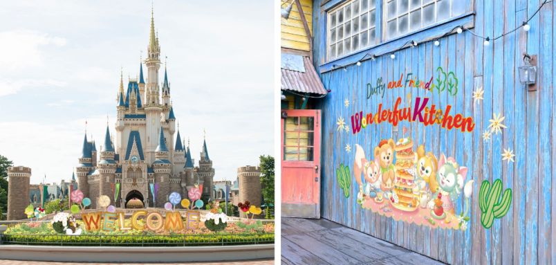 東京ディズニーリゾートで2025年1～3月開催に開催！「ディズニー・パルパルーザ」＆ダッフィーイベント情報 グッズやグルメも紹介｜るるぶ&more.