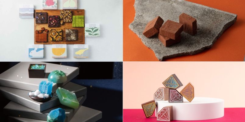 個性豊かなバレンタインスイーツが登場！ 東京ソラマチ（R）で「Happy