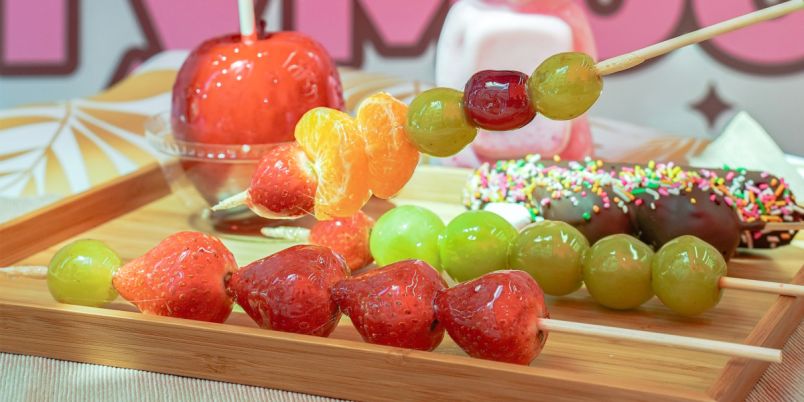 東京のタンフルおすすめ5選！ 韓国で人気のフルーツ飴が楽しめる都内の