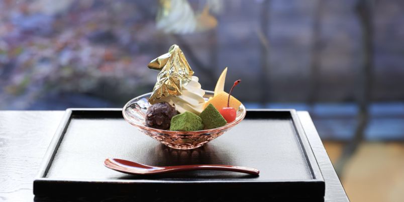 金沢】ひがし茶屋街の雅が詰まったカフェ「金澤しつらえ 茶房 やなぎ庵