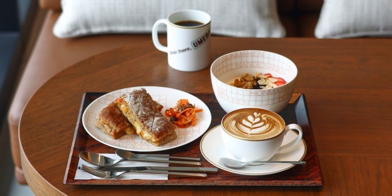 PANAME Crêpes de Paris ＆ Café Bar (Osaka)>
