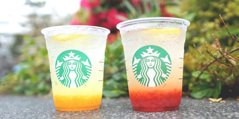スターバックスから新たに“香るソーダ”が登場！「チラックス