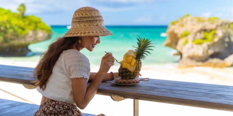 バンタカフェ by 星野リゾート」で今年も開催！ 旬のトロピカル