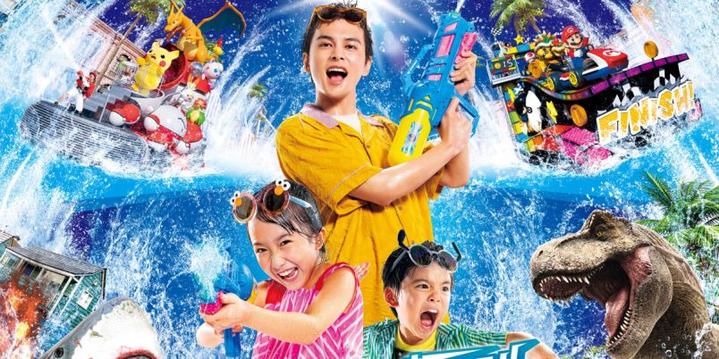 USJで特別な夏を！「ONE PIECE」「SPY×FAMILY」「薬屋のひとりごと